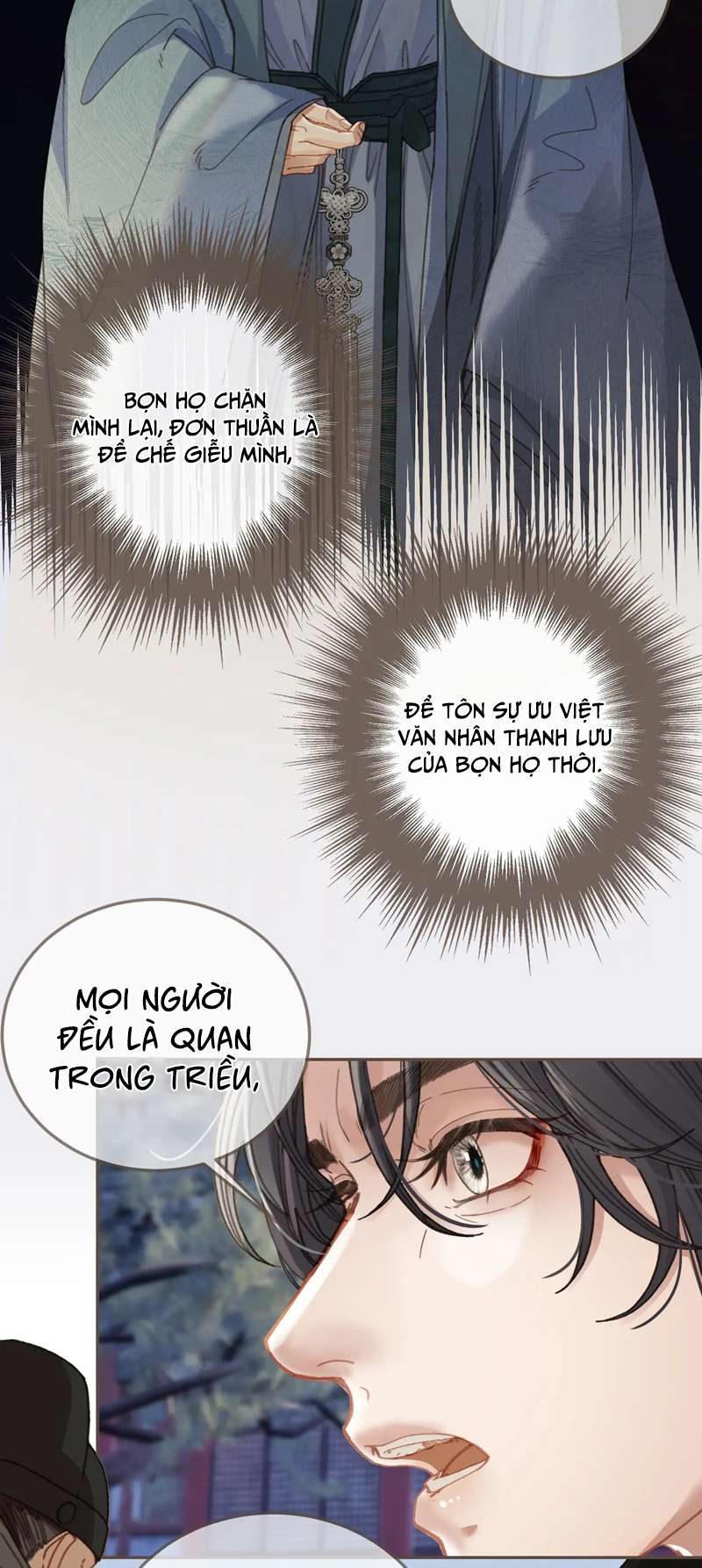 Á Nô 2: Thám Hoa Chap 13 - Trang 3