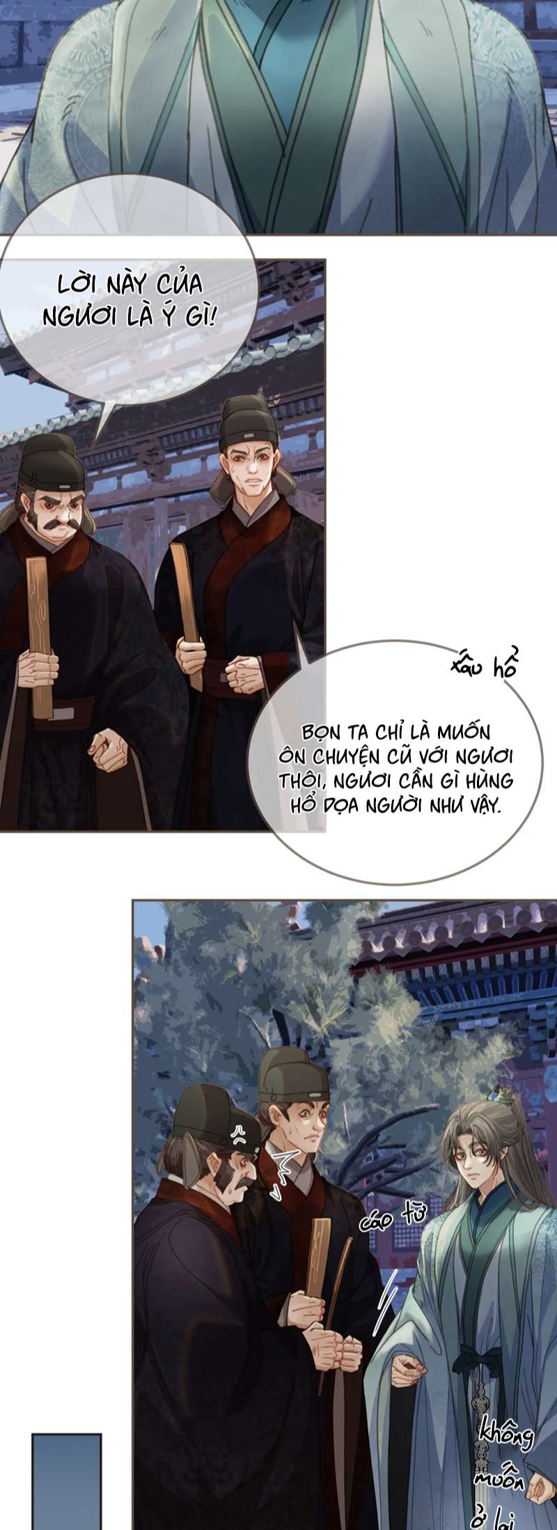 Á Nô 2: Thám Hoa Chap 13 - Trang 3