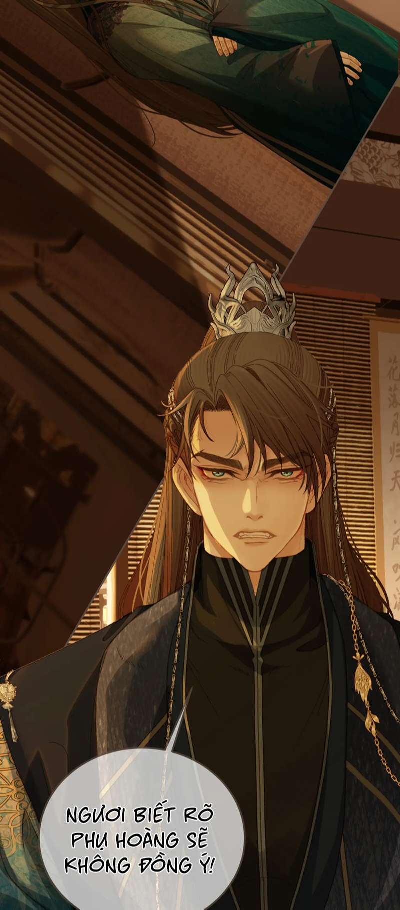 Á Nô 2: Thám Hoa Chap 13 - Trang 3