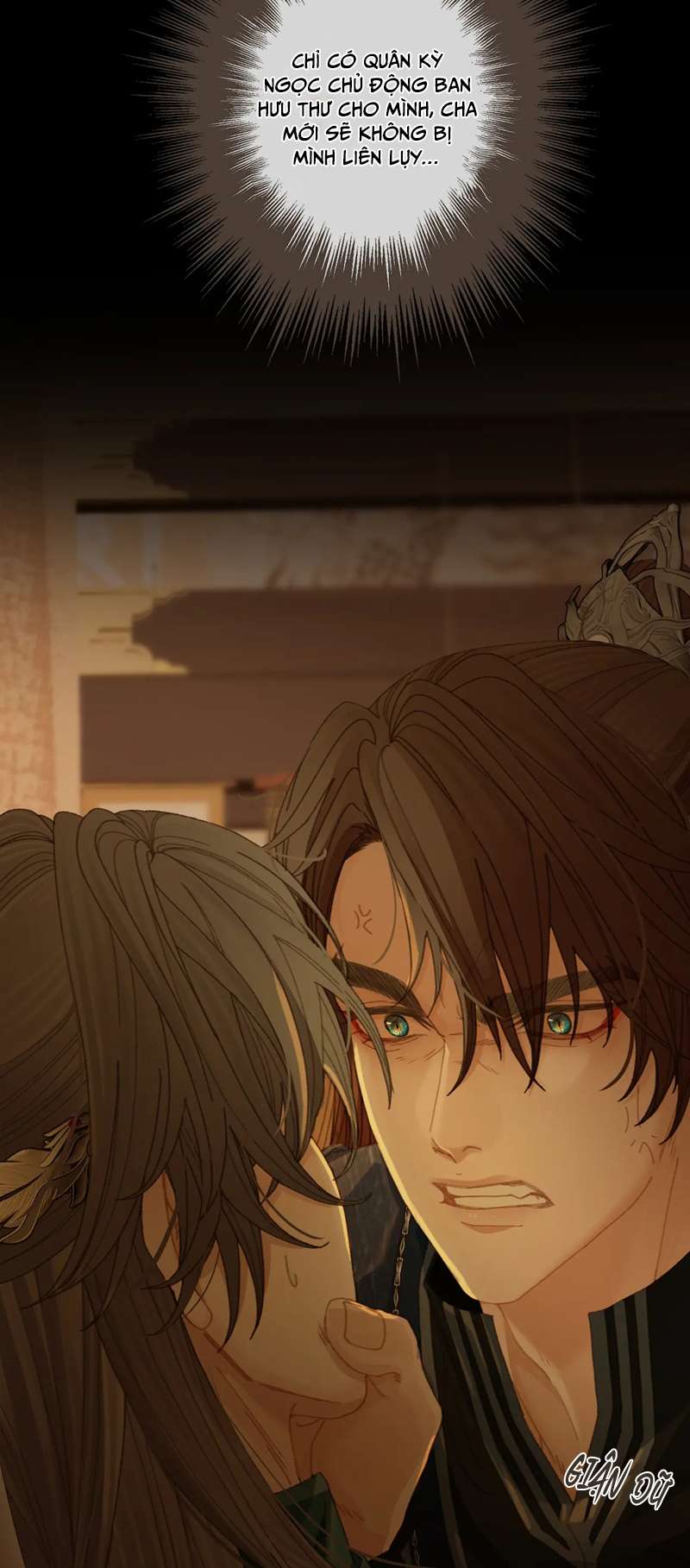 Á Nô 2: Thám Hoa Chap 13 - Trang 3