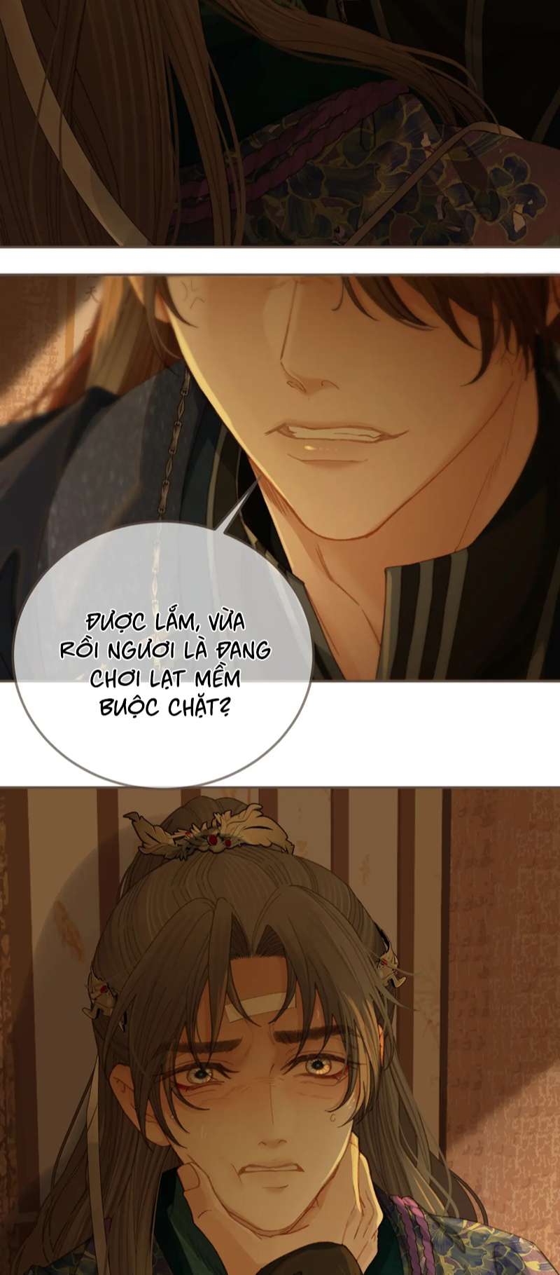 Á Nô 2: Thám Hoa Chap 13 - Trang 3