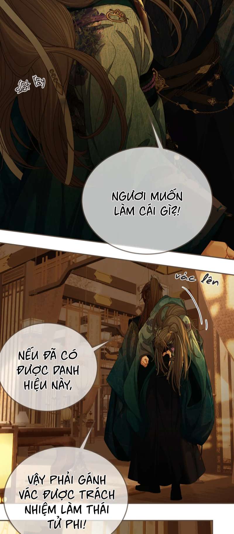 Á Nô 2: Thám Hoa Chap 13 - Trang 3