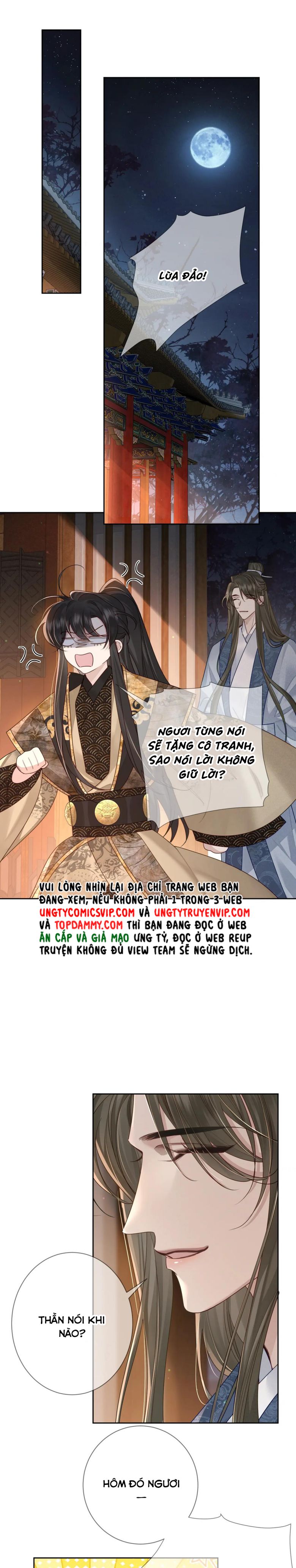 Nhân Vật Chính Chỉ Muốn Yêu Đương Chapter 59 - Trang 4