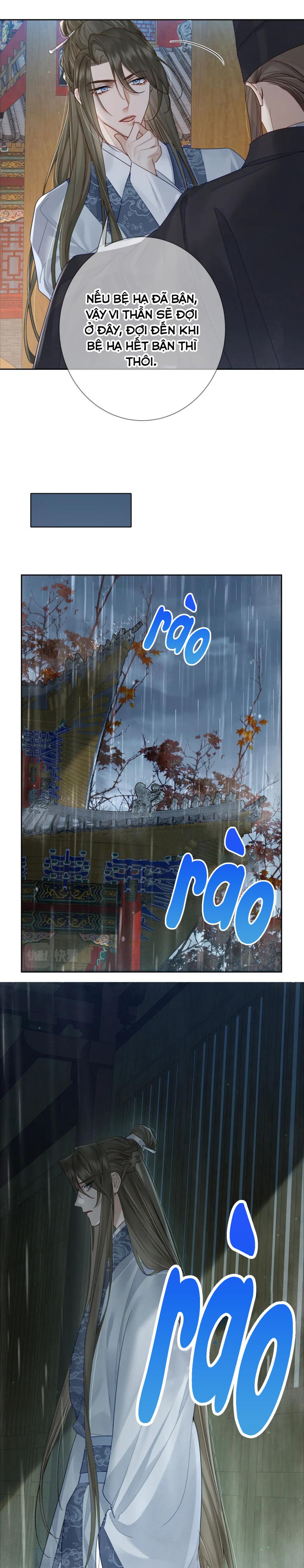 Nhân Vật Chính Chỉ Muốn Yêu Đương Chapter 59 - Trang 4