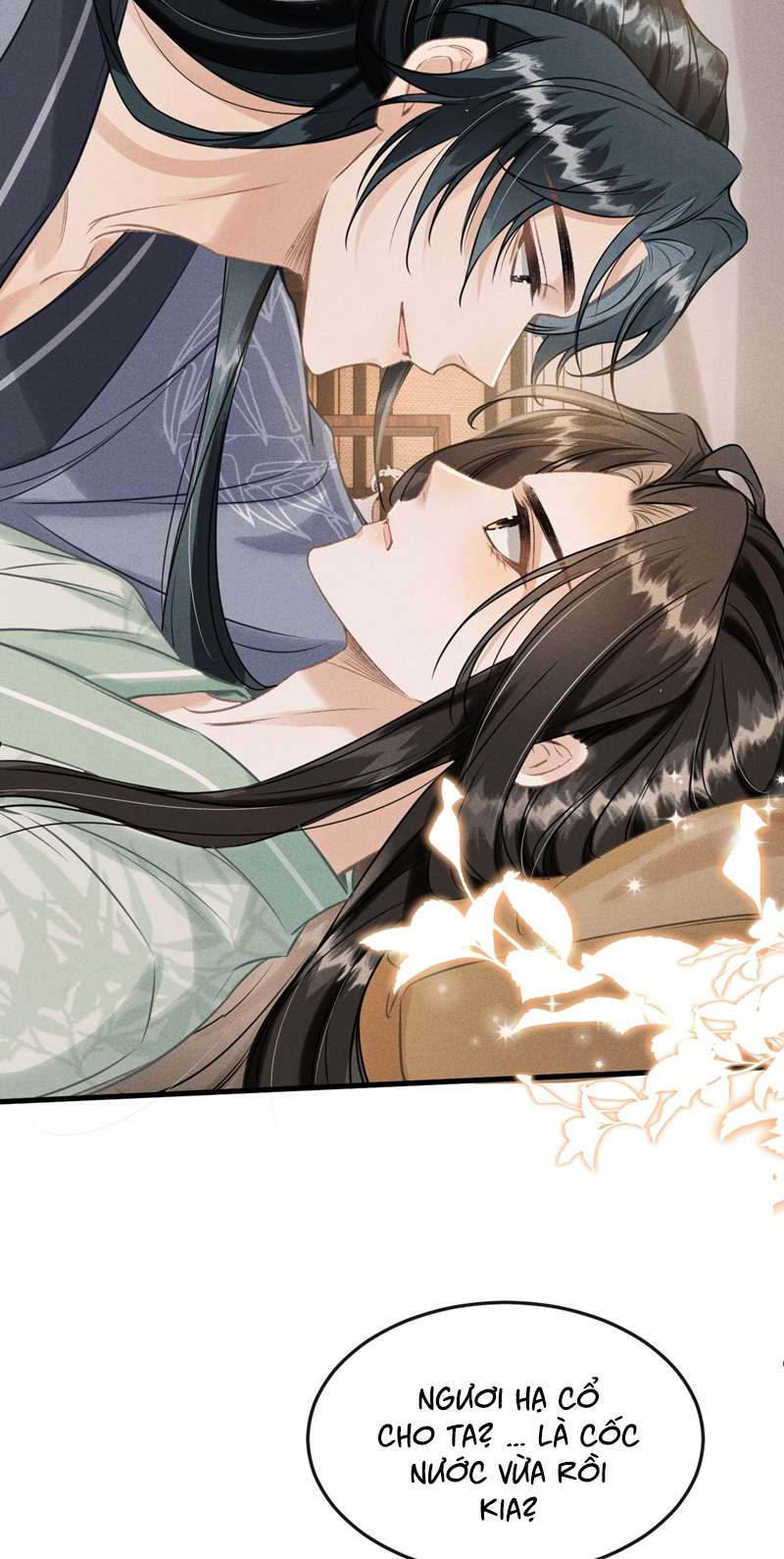 Đan Tiêu Vạn Dặm Chapter 40 - Next Chapter 41