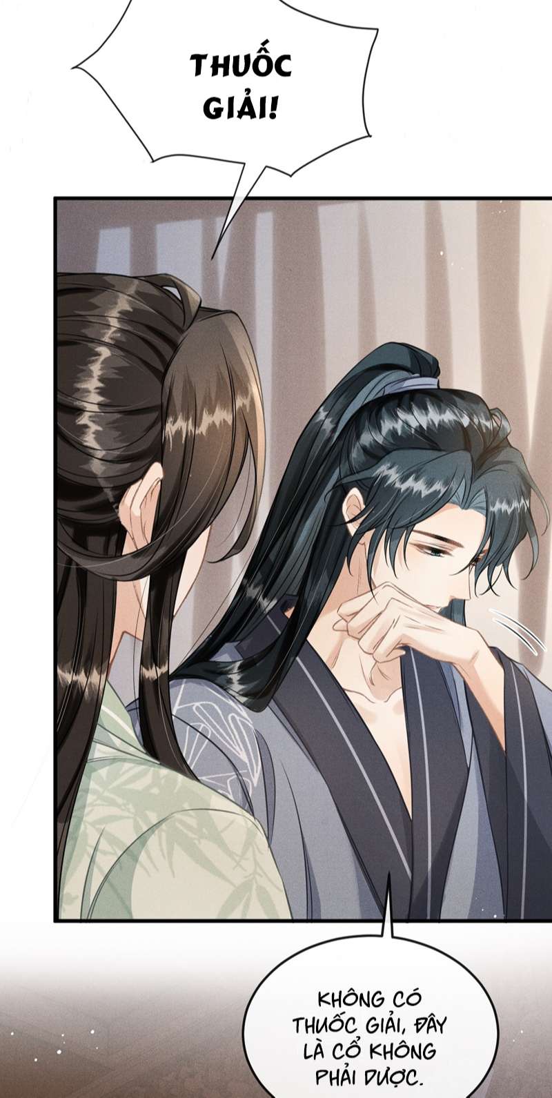 Đan Tiêu Vạn Dặm Chapter 40 - Next Chapter 41