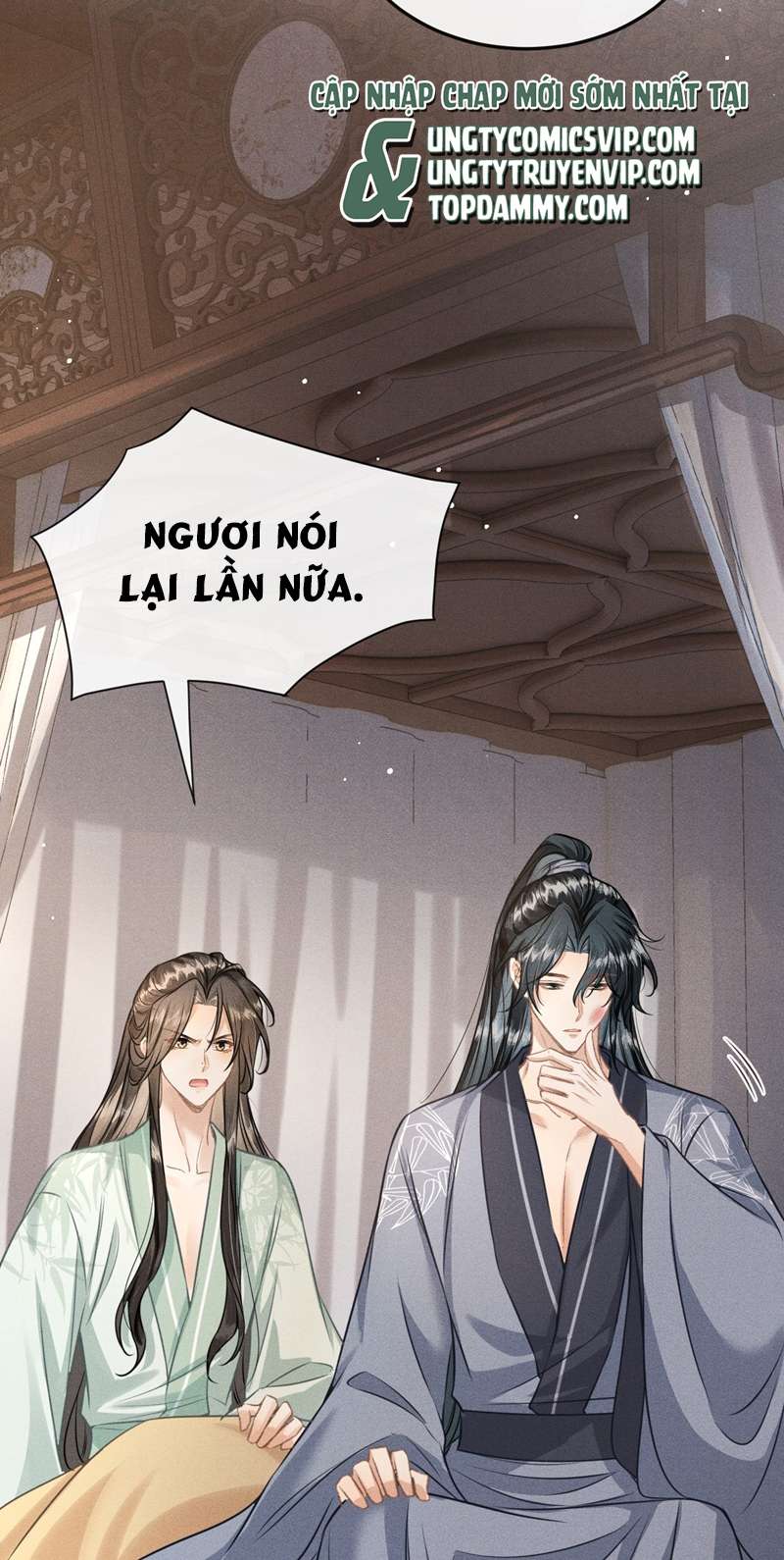 Đan Tiêu Vạn Dặm Chapter 40 - Next Chapter 41