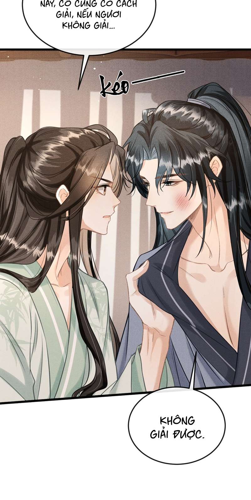 Đan Tiêu Vạn Dặm Chapter 40 - Next Chapter 41