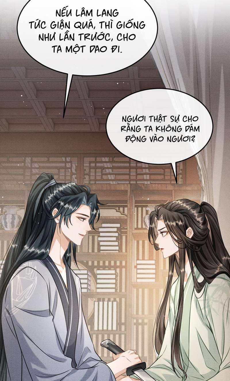 Đan Tiêu Vạn Dặm Chapter 40 - Next Chapter 41