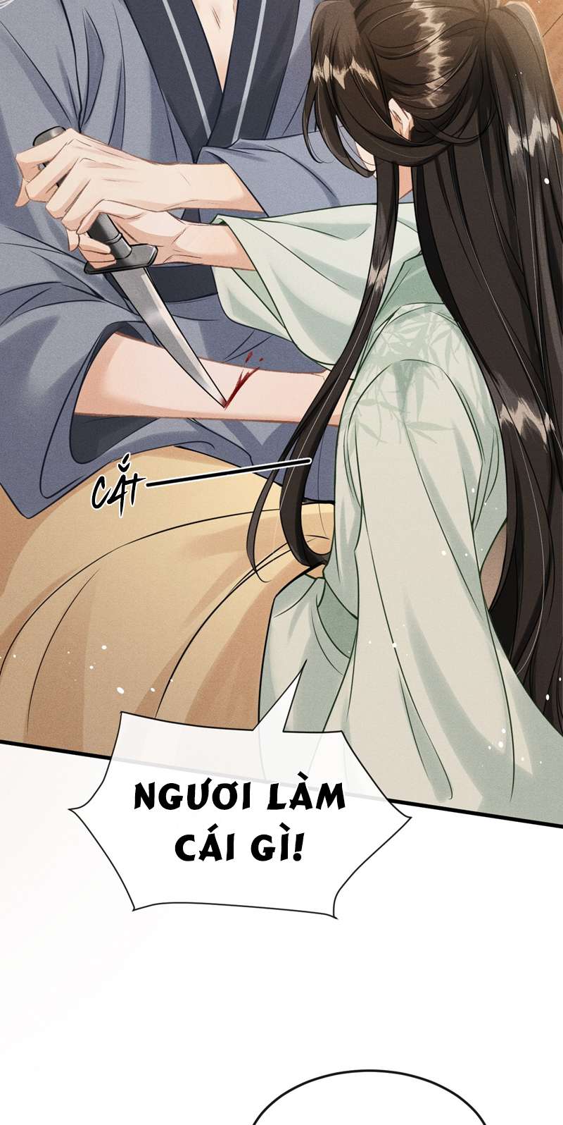 Đan Tiêu Vạn Dặm Chapter 40 - Next Chapter 41