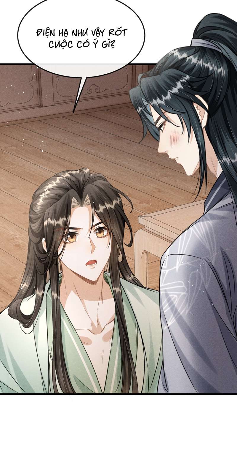 Đan Tiêu Vạn Dặm Chapter 40 - Next Chapter 41