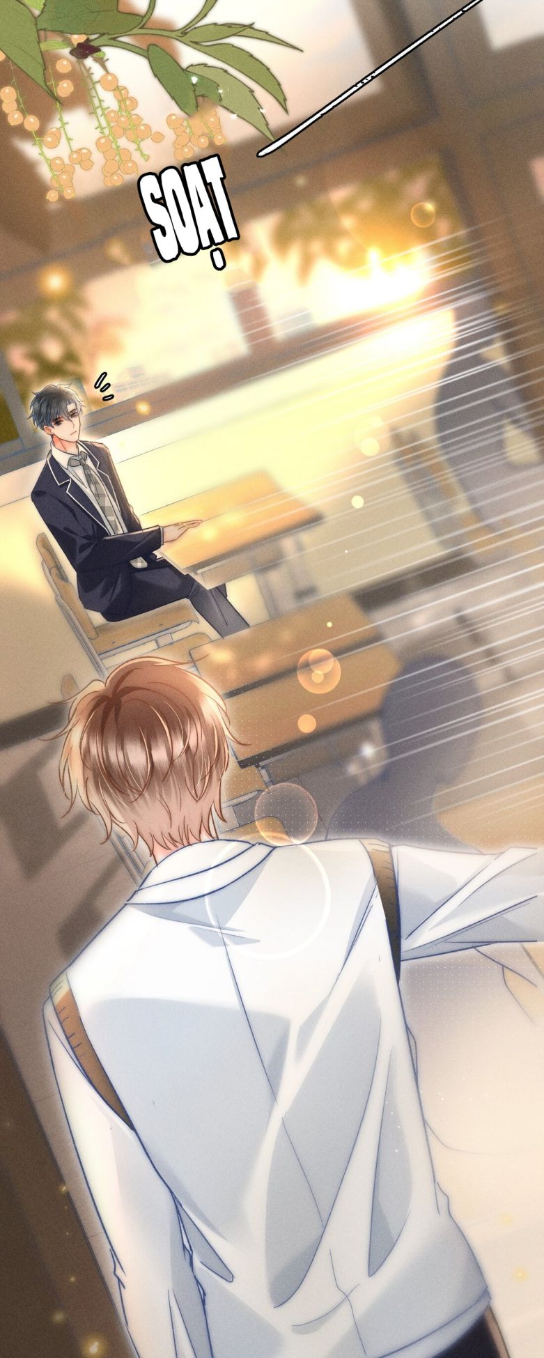 Ánh Trăng Vì Tôi Mà Đến Chapter 30 - Trang 4