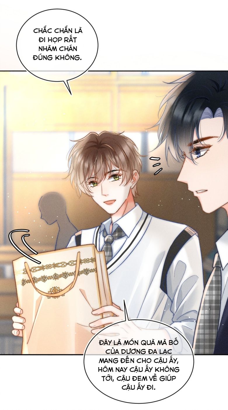 Ánh Trăng Vì Tôi Mà Đến Chapter 30 - Trang 4