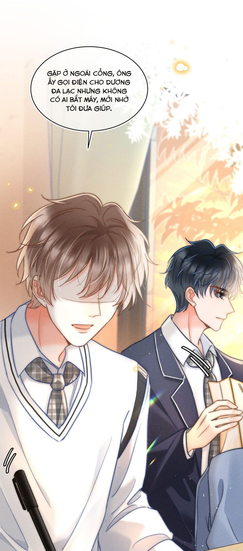 Ánh Trăng Vì Tôi Mà Đến Chapter 30 - Trang 4