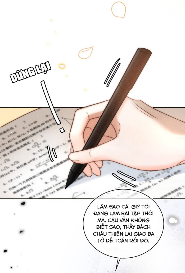 Ánh Trăng Vì Tôi Mà Đến Chapter 30 - Trang 4