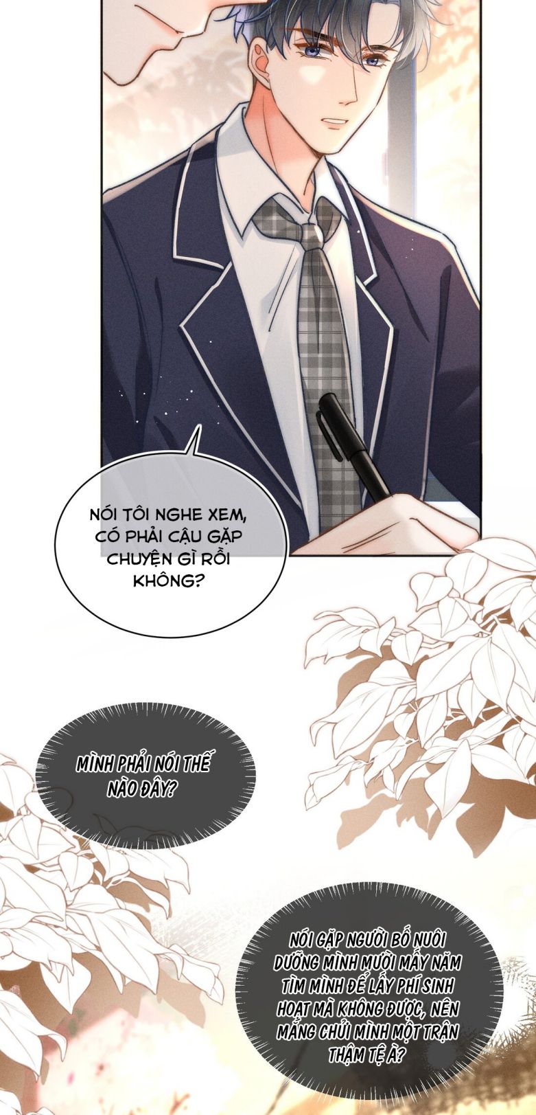 Ánh Trăng Vì Tôi Mà Đến Chapter 30 - Trang 4