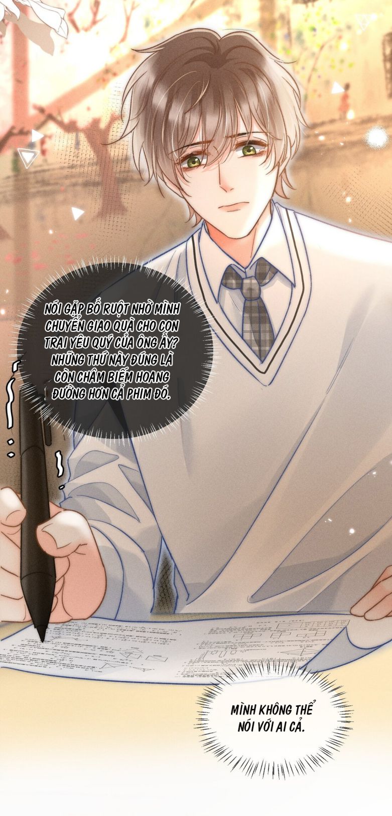 Ánh Trăng Vì Tôi Mà Đến Chapter 30 - Trang 4