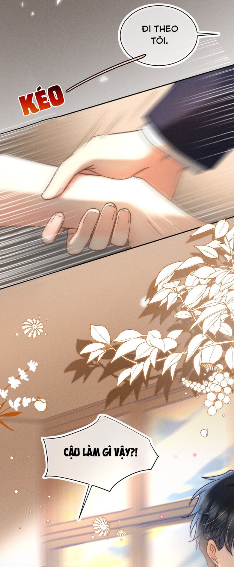 Ánh Trăng Vì Tôi Mà Đến Chapter 30 - Trang 4