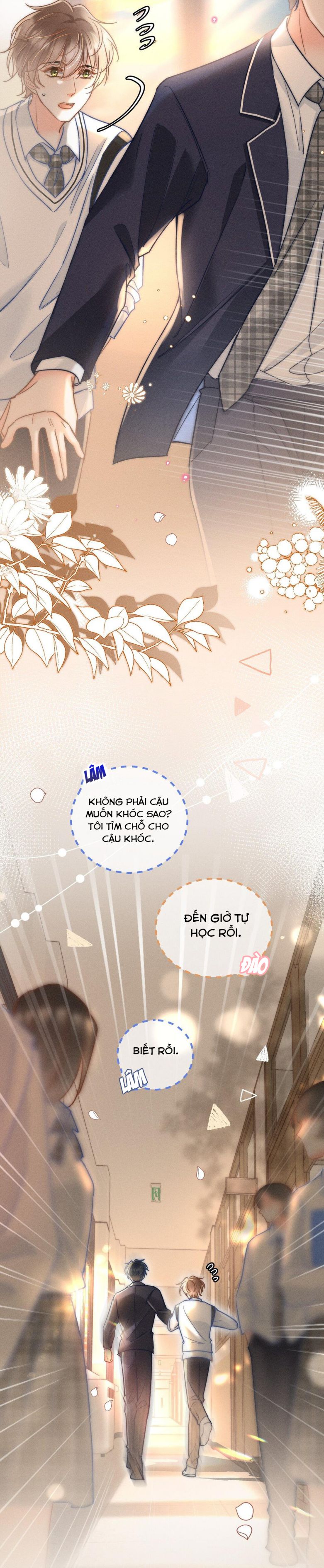 Ánh Trăng Vì Tôi Mà Đến Chapter 30 - Trang 4