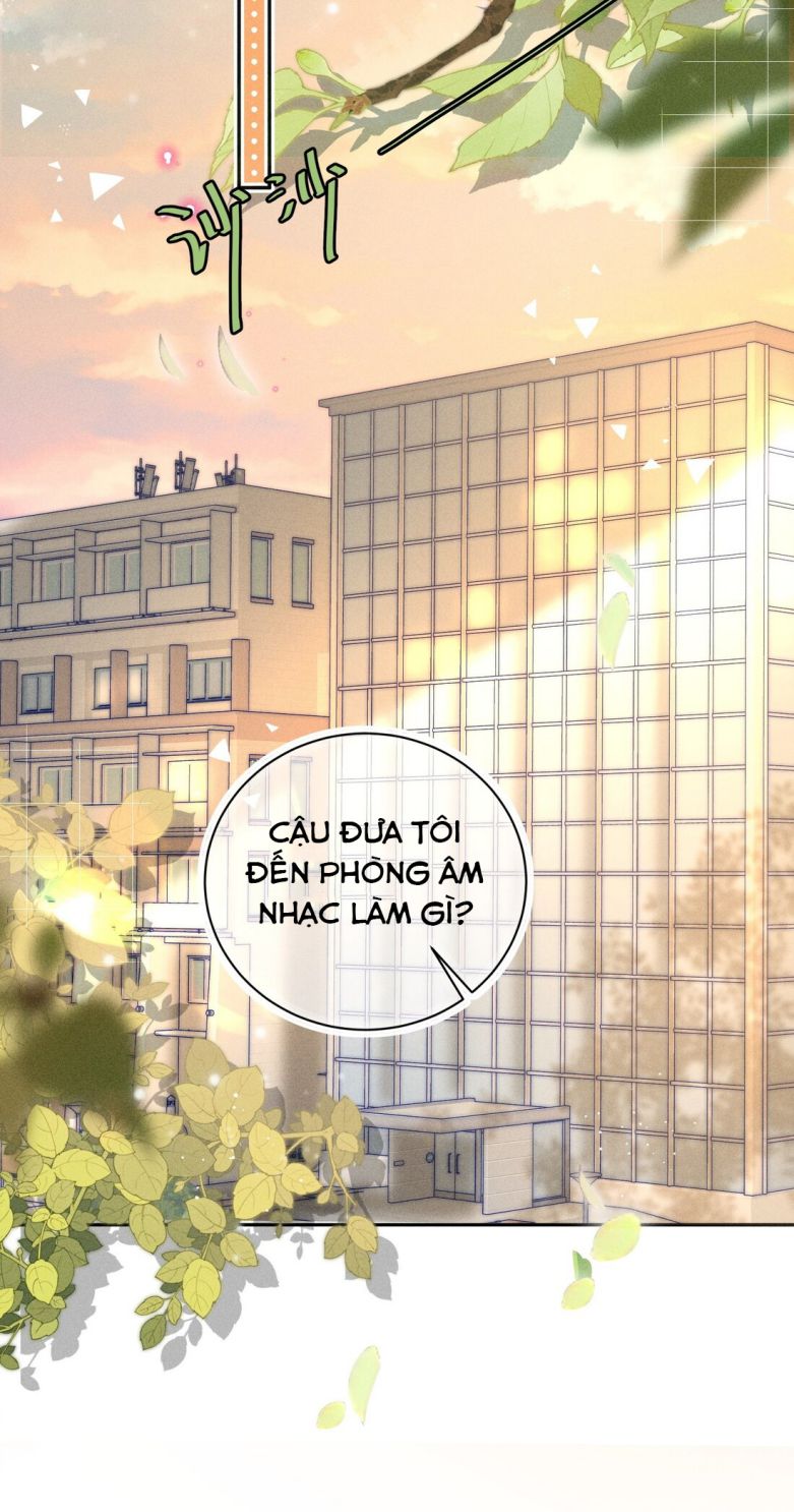 Ánh Trăng Vì Tôi Mà Đến Chapter 30 - Trang 4