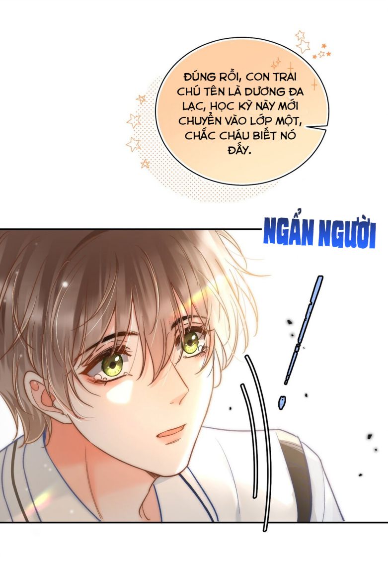 Ánh Trăng Vì Tôi Mà Đến Chapter 30 - Trang 4