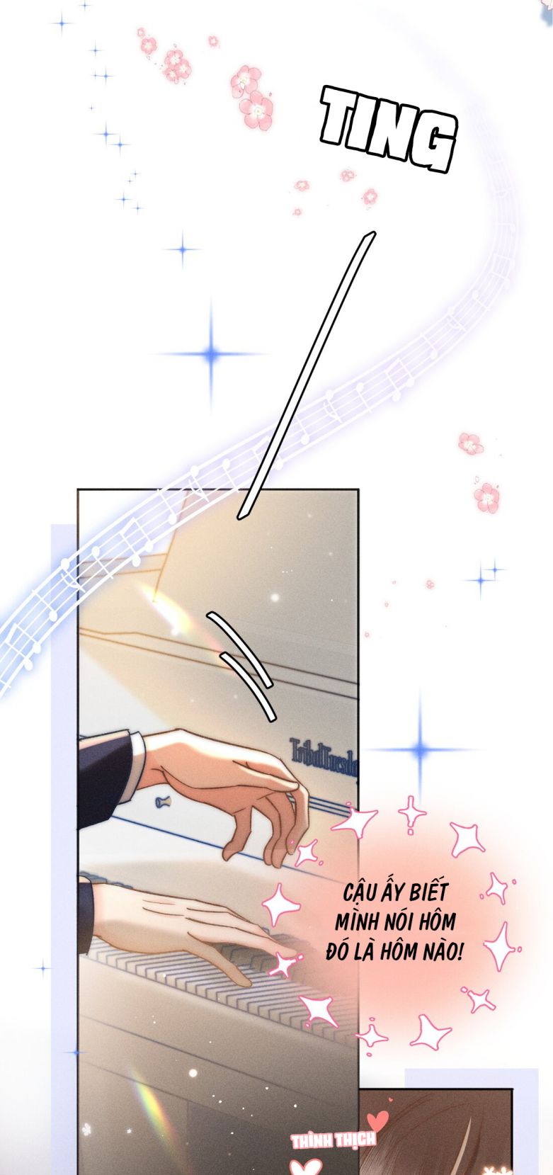 Ánh Trăng Vì Tôi Mà Đến Chapter 30 - Trang 4