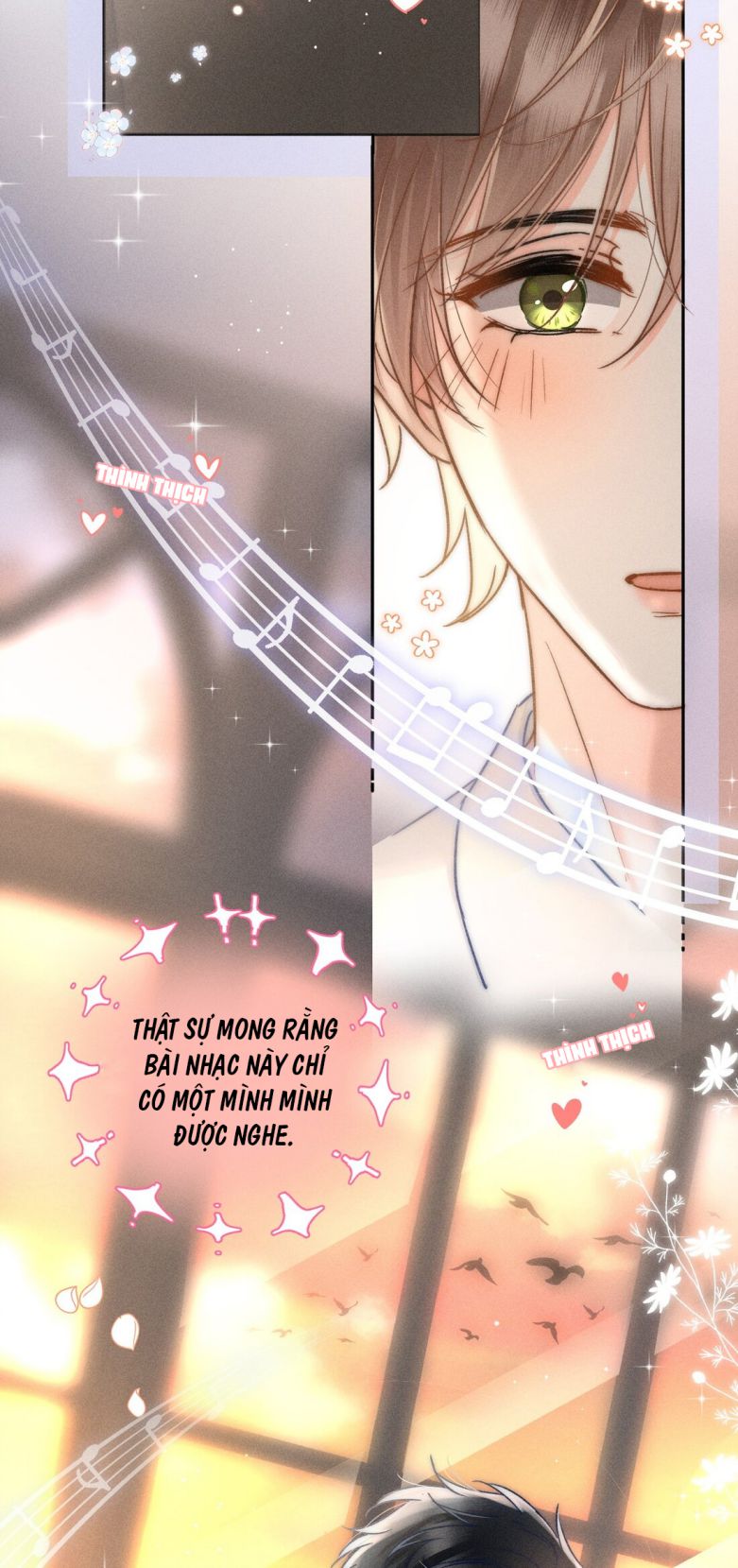 Ánh Trăng Vì Tôi Mà Đến Chapter 30 - Trang 4