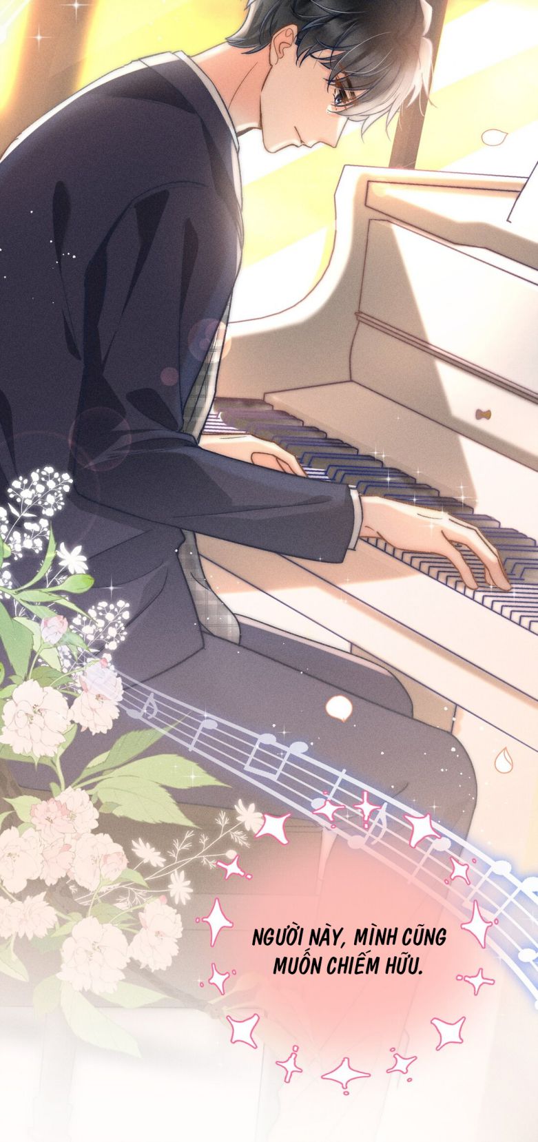 Ánh Trăng Vì Tôi Mà Đến Chapter 30 - Trang 4