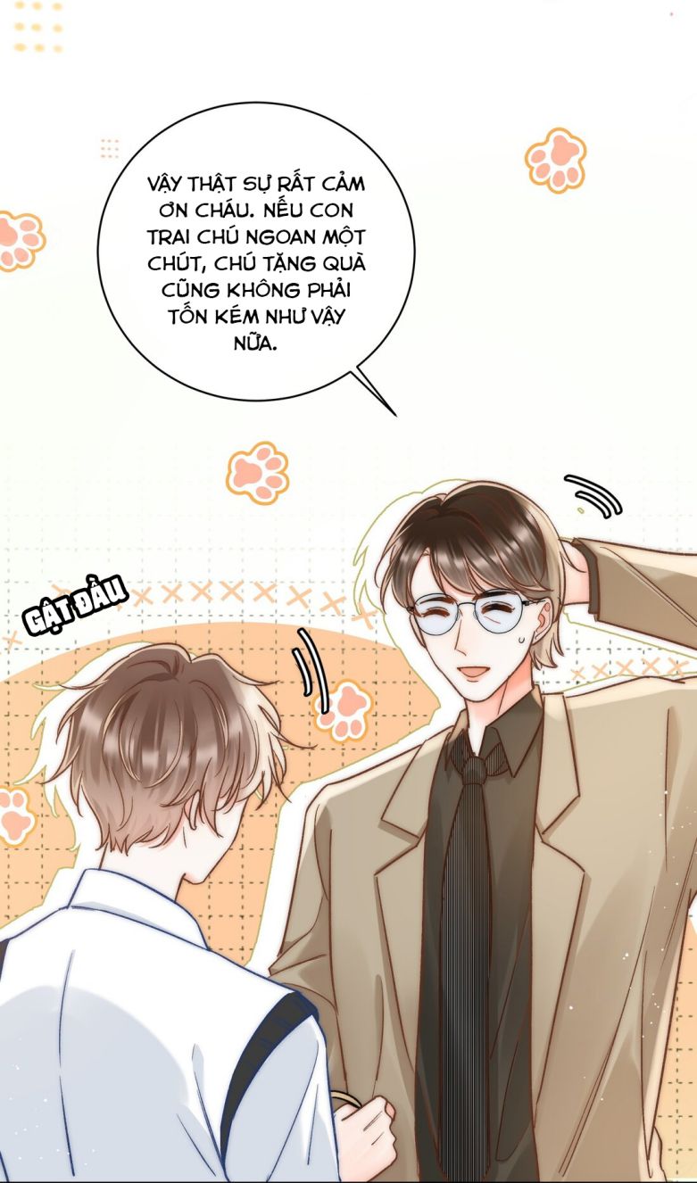 Ánh Trăng Vì Tôi Mà Đến Chapter 30 - Trang 4