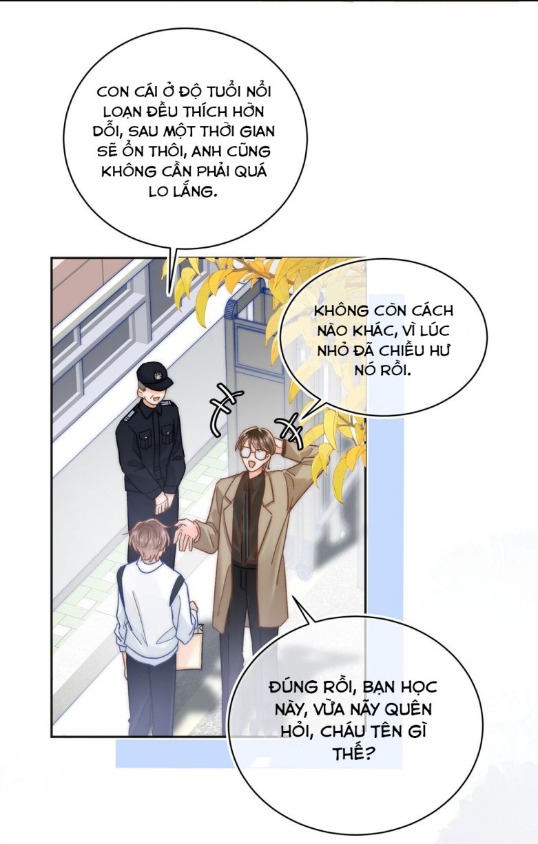 Ánh Trăng Vì Tôi Mà Đến Chapter 30 - Trang 4