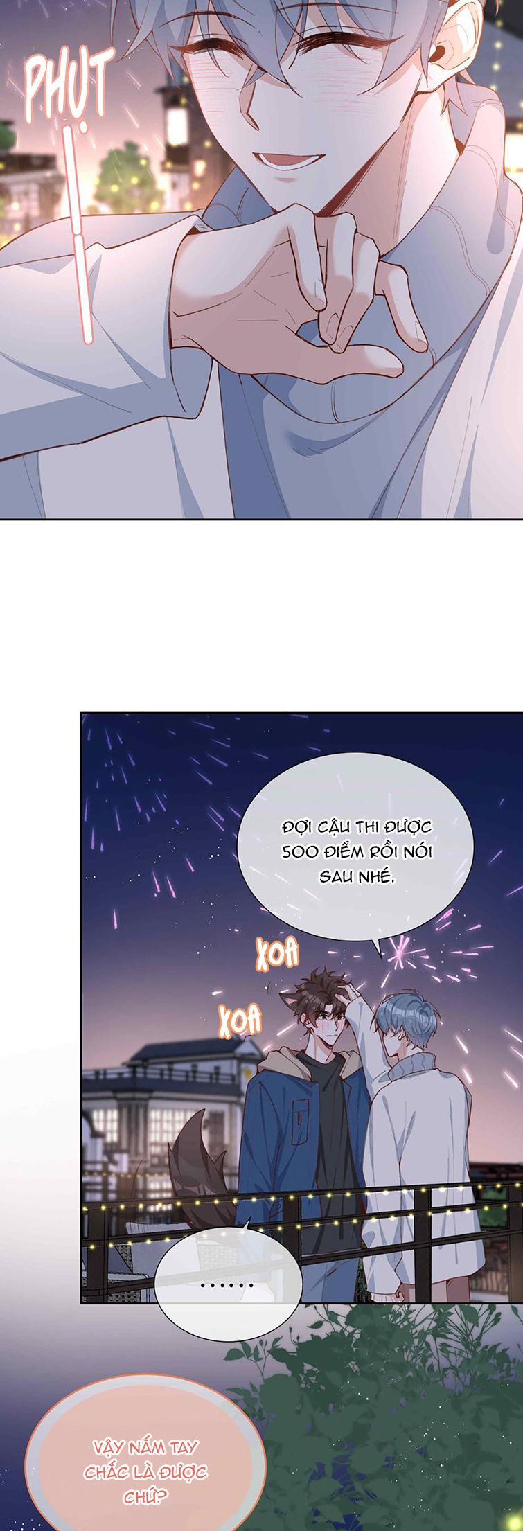 Sơn Hải Cao Trung Chapter 63 - Trang 3