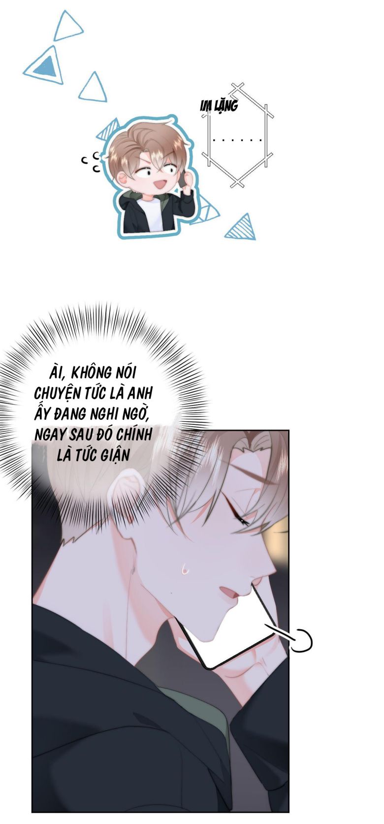 Tôi Và Ảnh Chụp Không Giống Nhau Chapter 34 - Trang 3