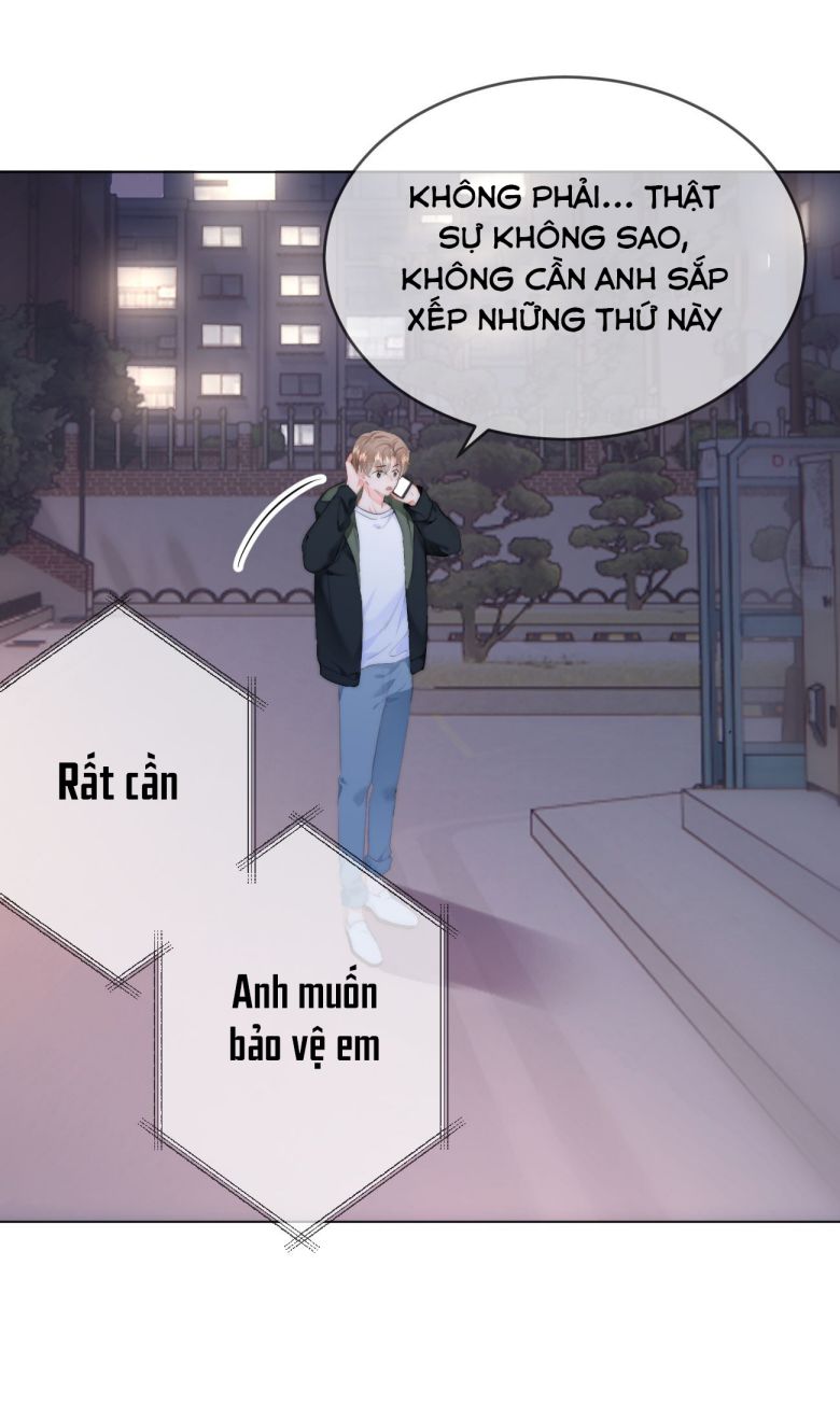 Tôi Và Ảnh Chụp Không Giống Nhau Chapter 34 - Trang 3