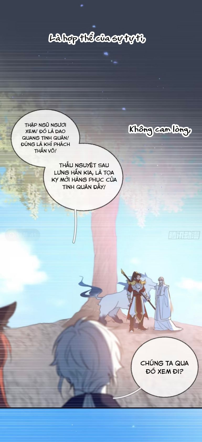 Khi Người Ngủ Say Chapter 40 - Next Chapter 41