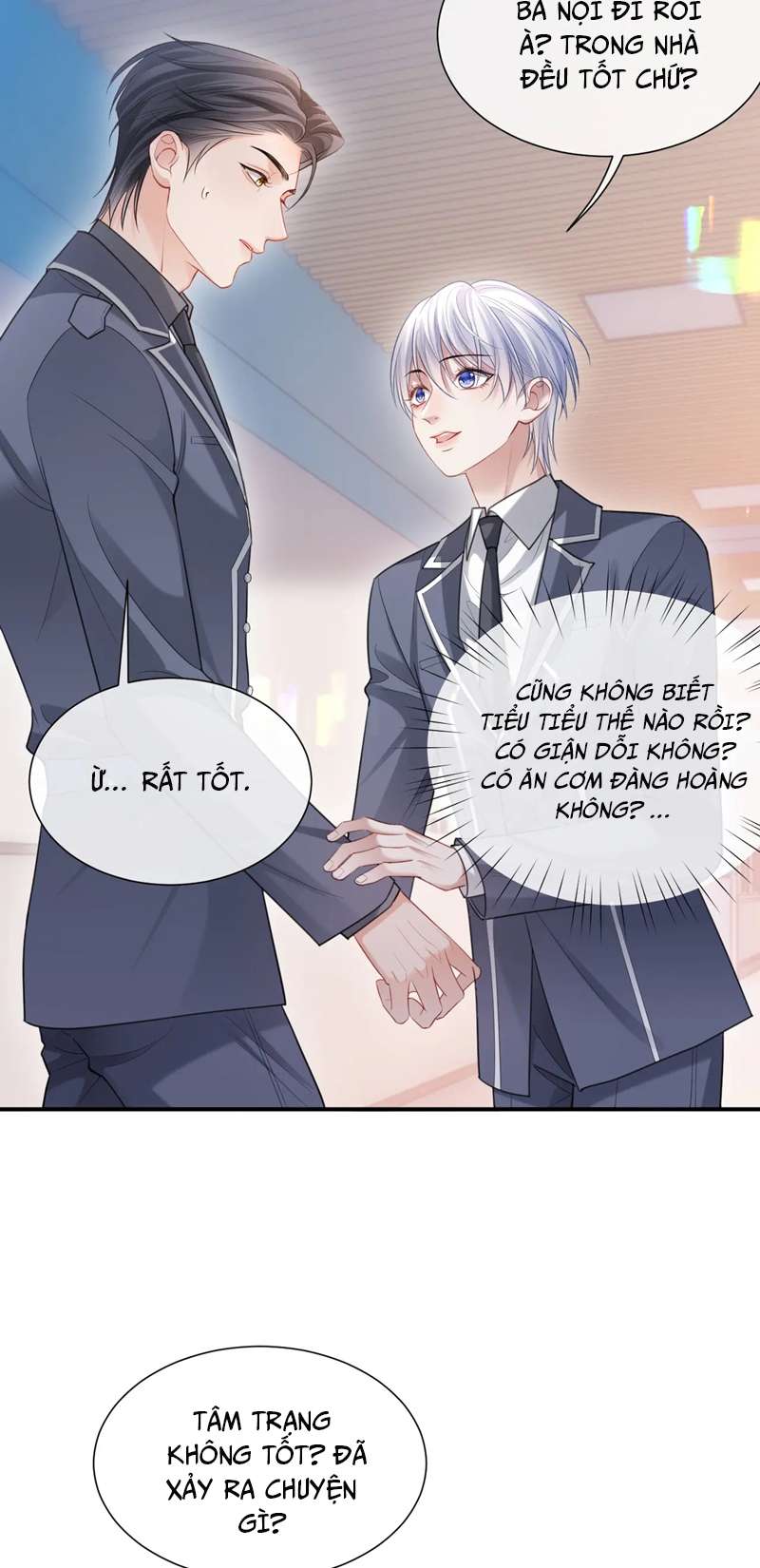 Đơn Xin Ly Hôn Chap 95 - Next Chap 96