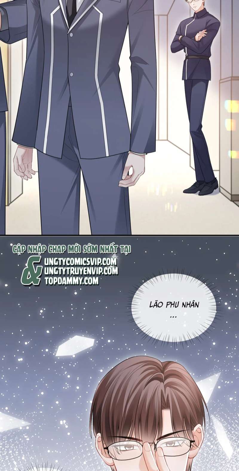 Đơn Xin Ly Hôn Chap 95 - Next Chap 96