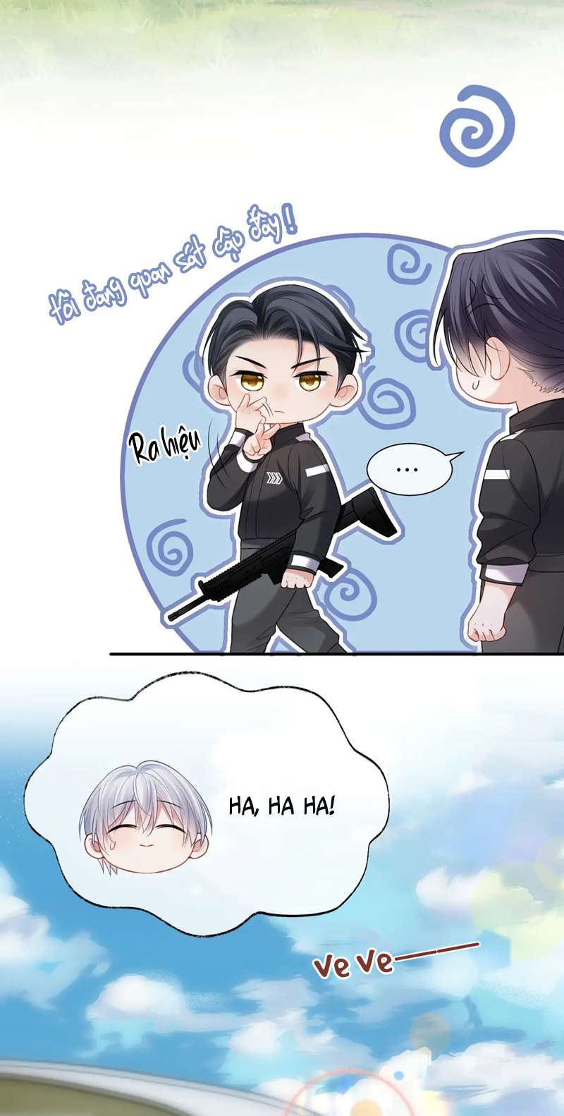 Đơn Xin Ly Hôn Chap 95 - Next Chap 96