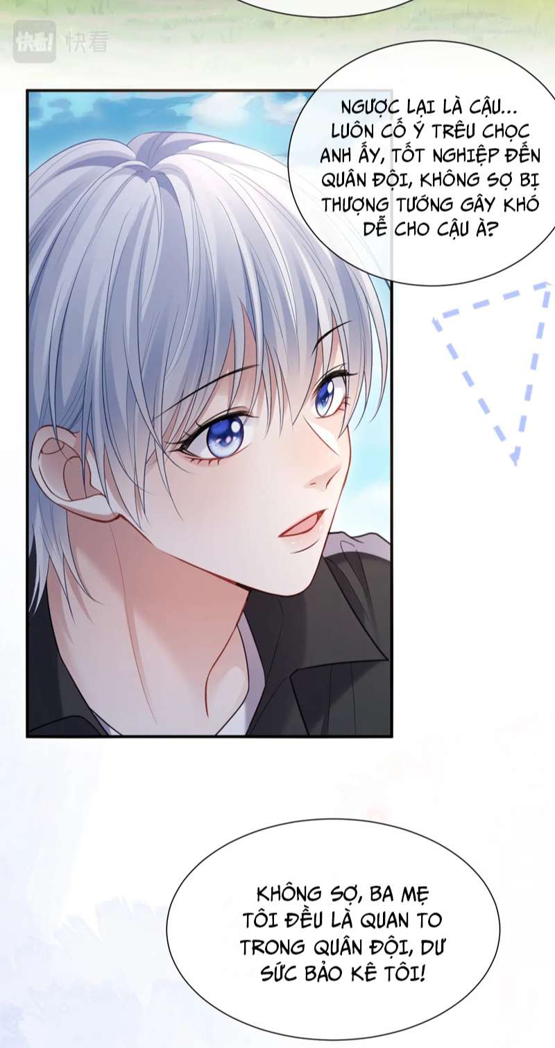 Đơn Xin Ly Hôn Chap 95 - Next Chap 96