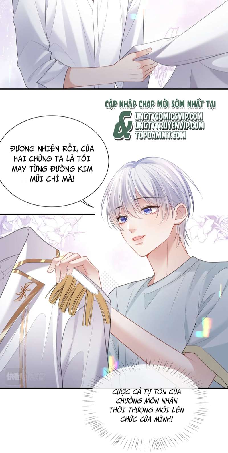 Đơn Xin Ly Hôn Chap 95 - Next Chap 96