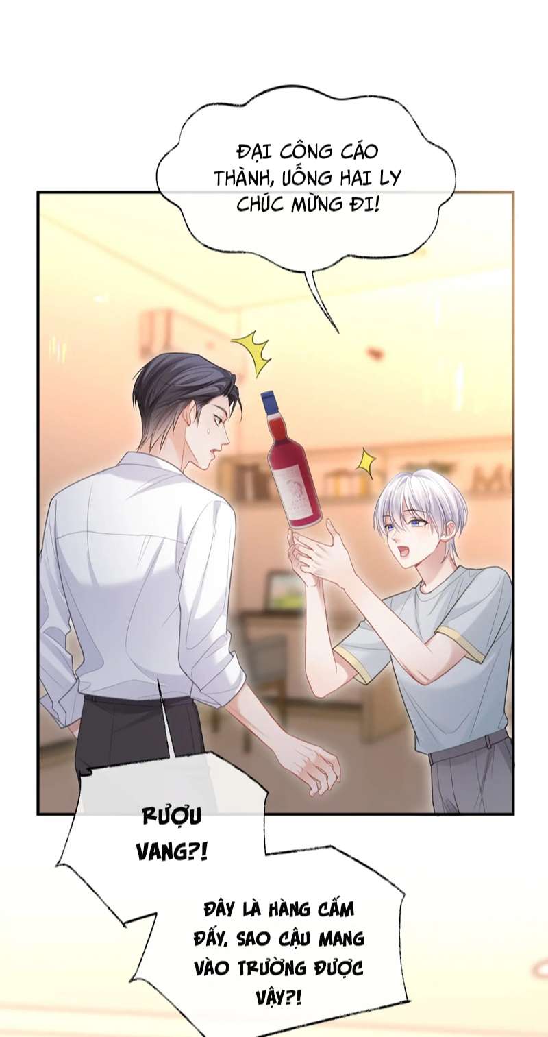 Đơn Xin Ly Hôn Chap 95 - Next Chap 96