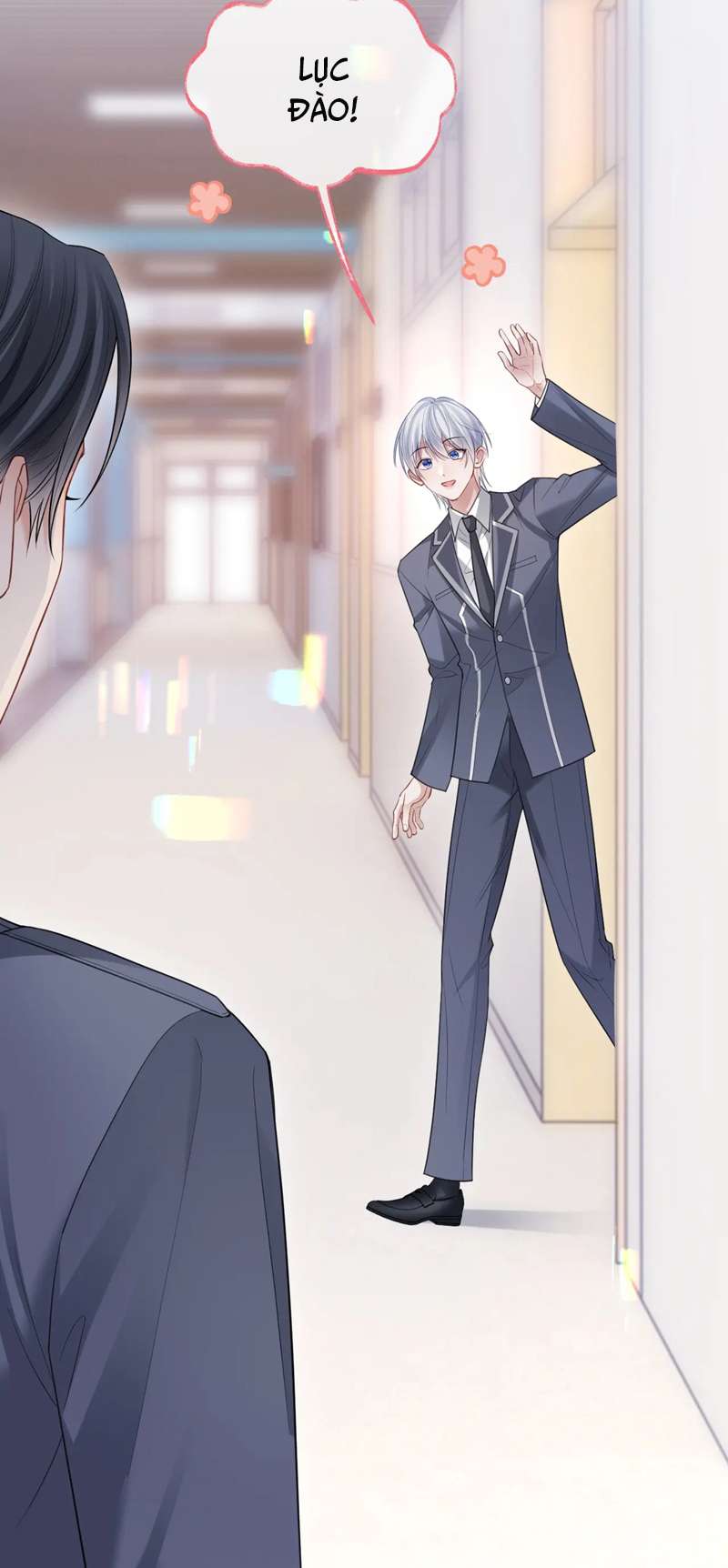 Đơn Xin Ly Hôn Chap 95 - Next Chap 96