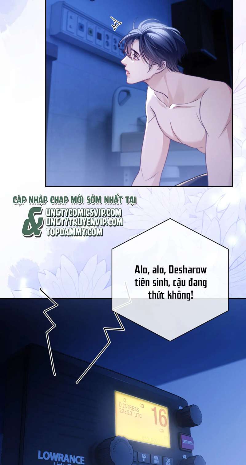 Desharow Nhân Ngư Chapter 14 - Trang 4