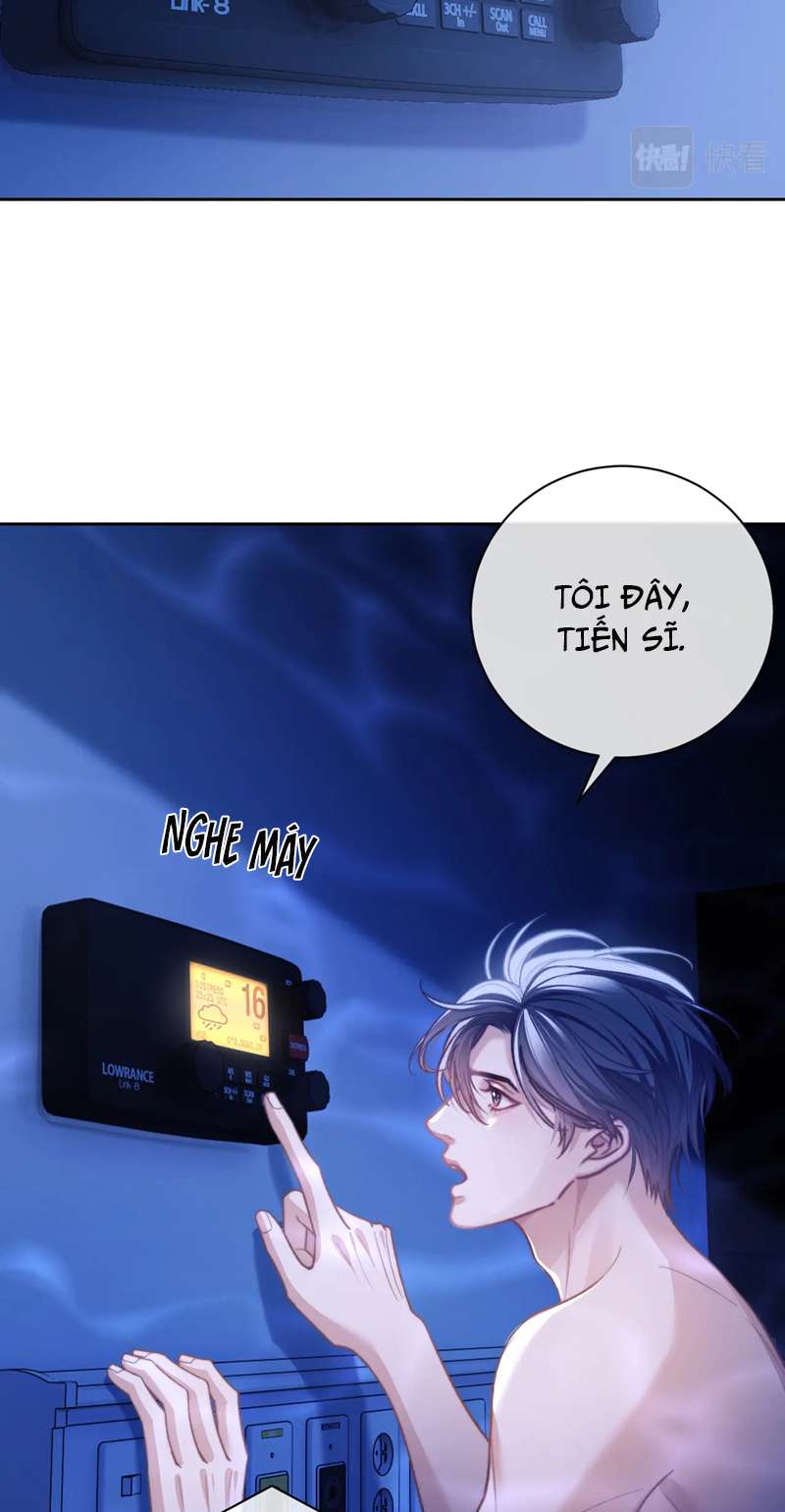 Desharow Nhân Ngư Chapter 14 - Trang 4