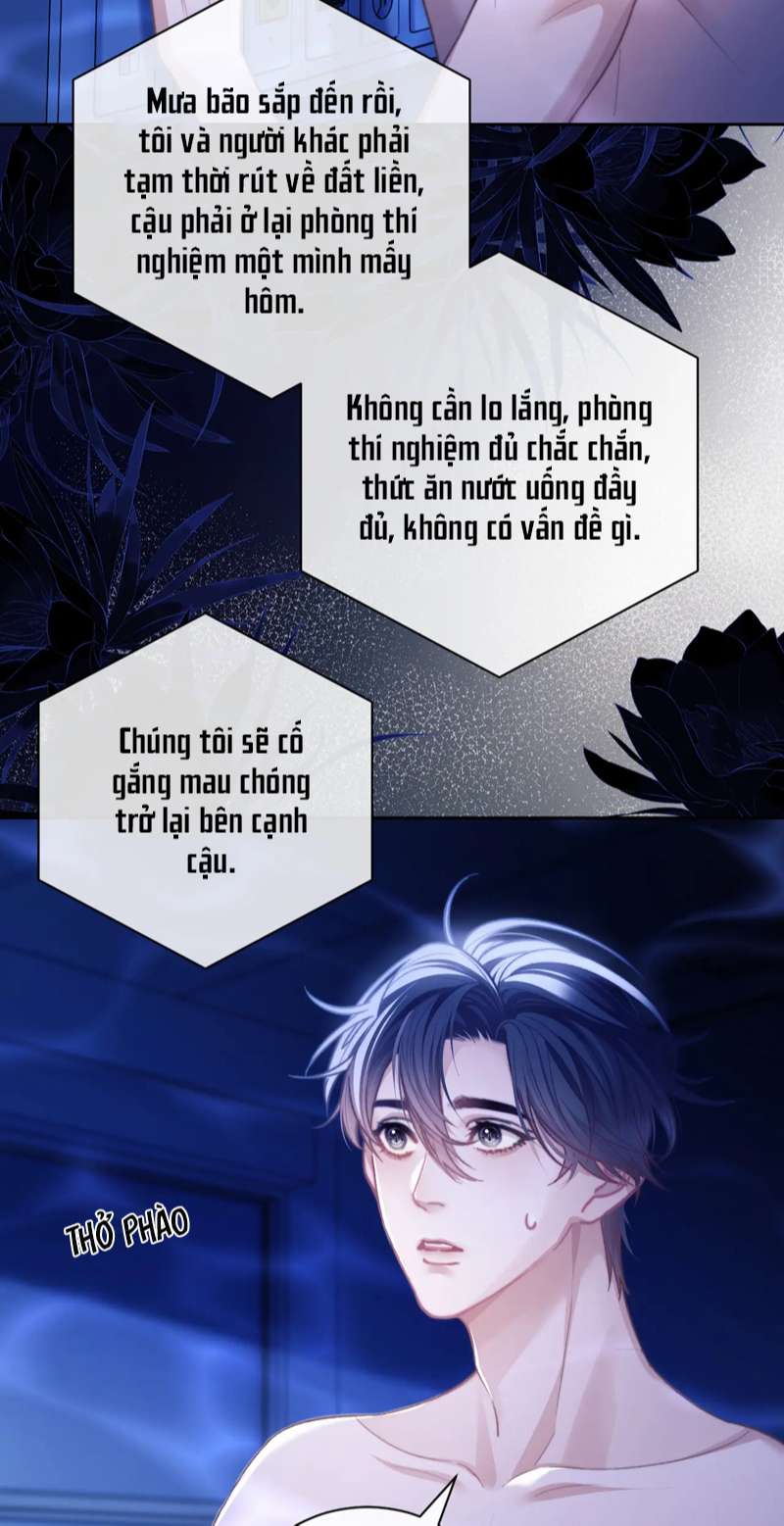 Desharow Nhân Ngư Chapter 14 - Trang 4