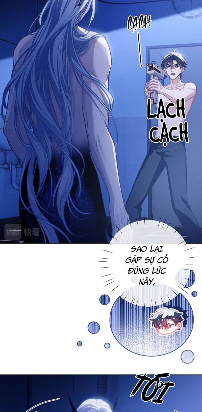 Desharow Nhân Ngư Chapter 14 - Trang 4