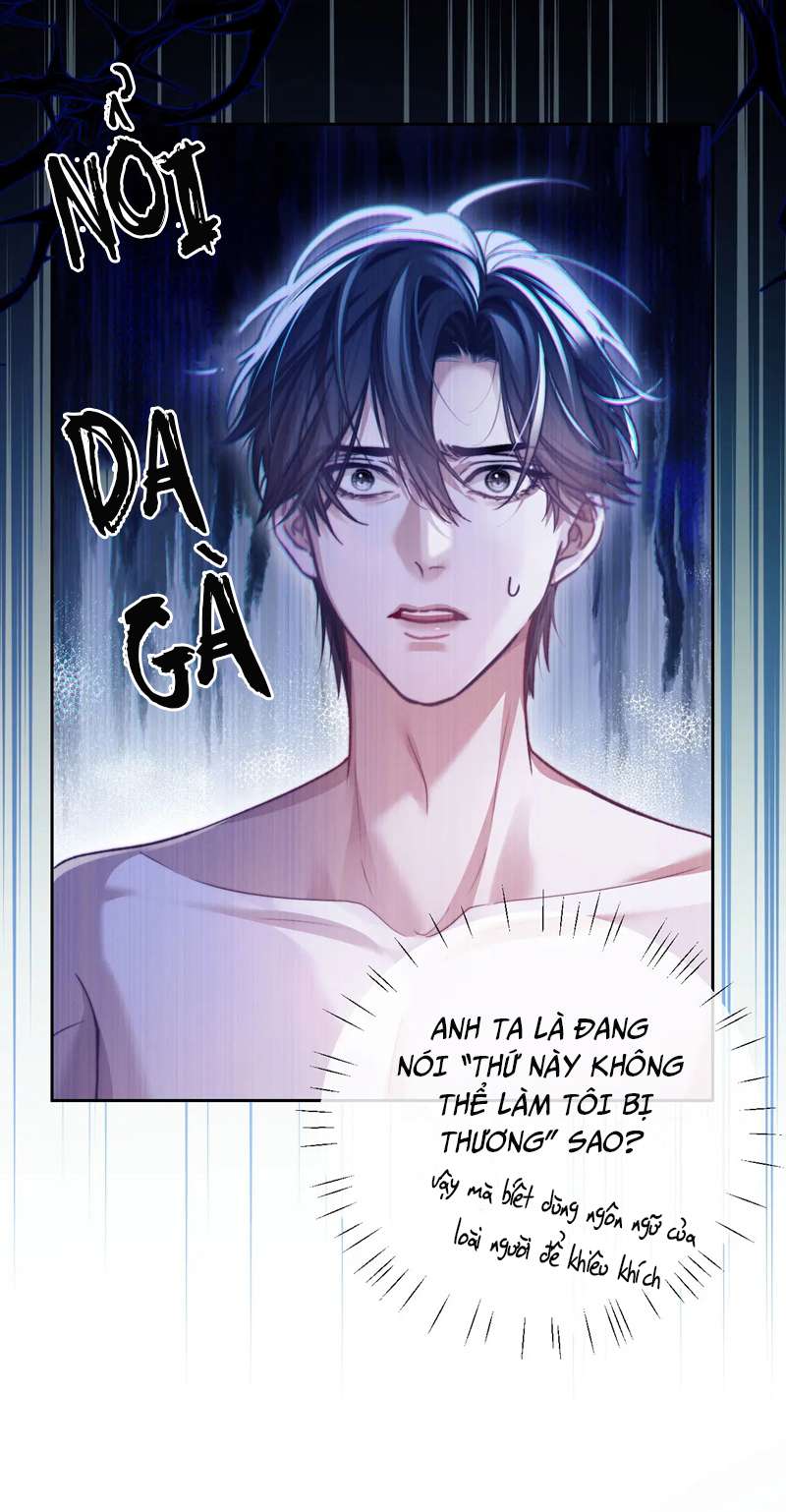 Desharow Nhân Ngư Chapter 14 - Trang 4