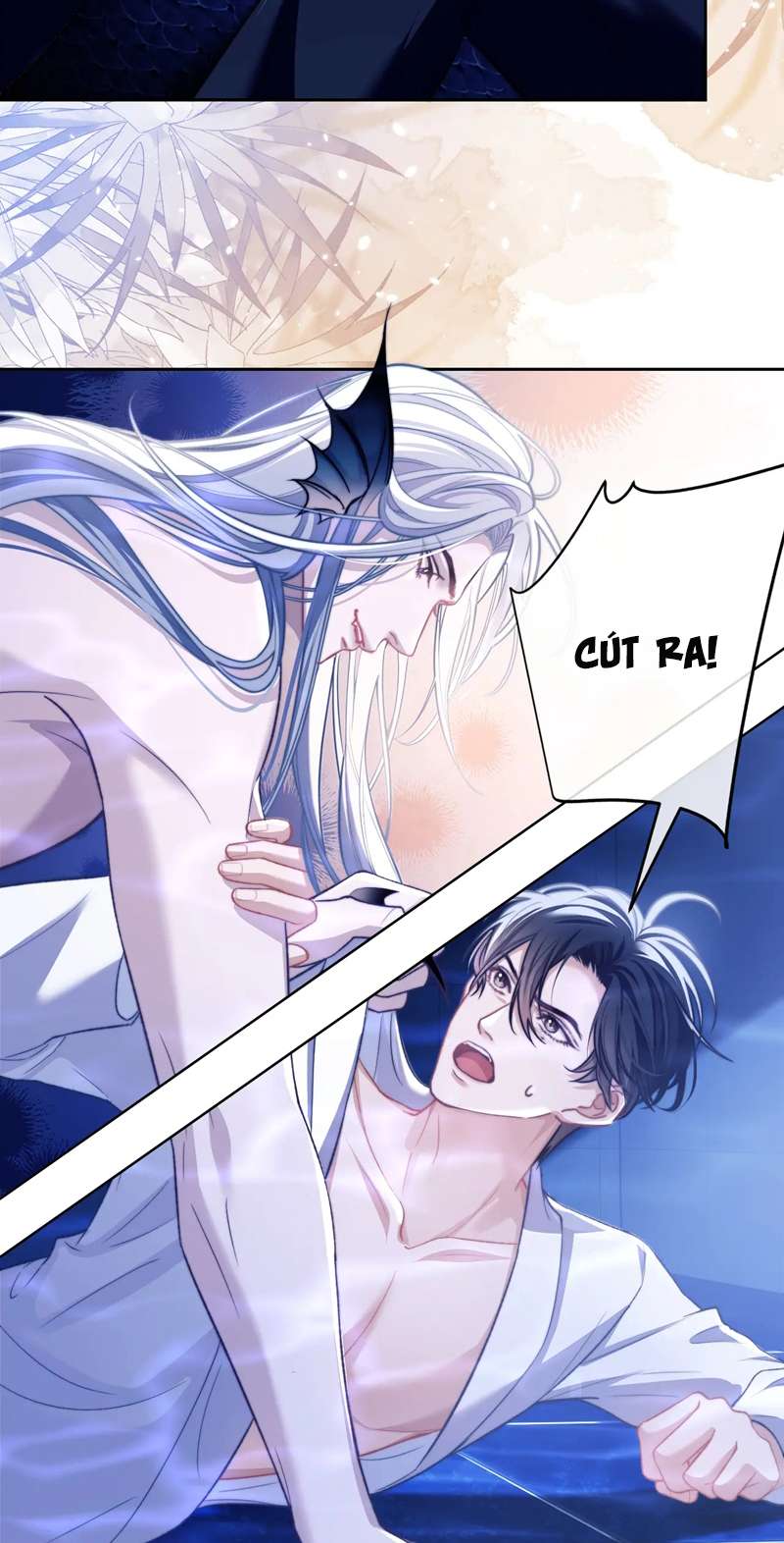 Desharow Nhân Ngư Chapter 14 - Trang 4