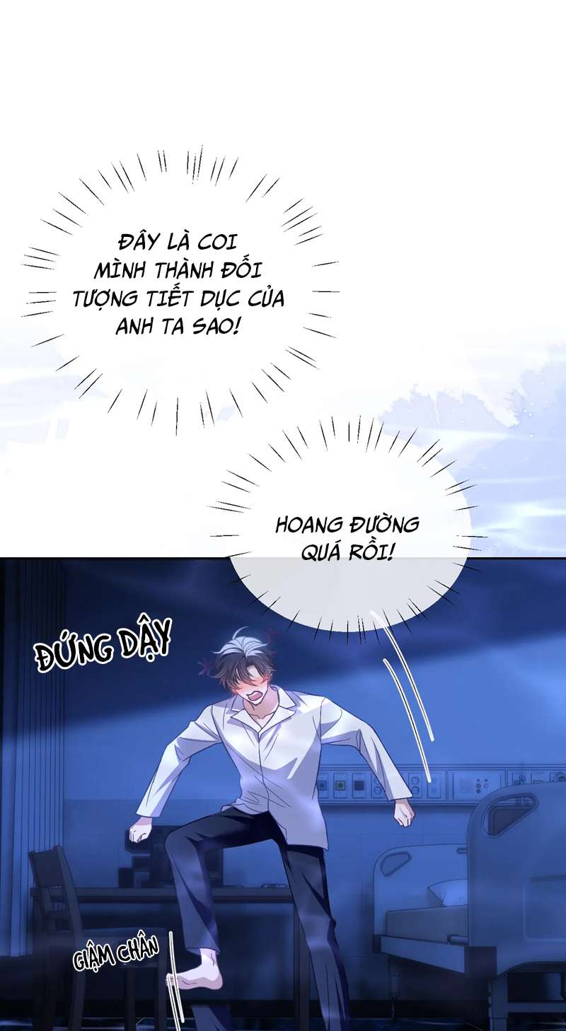 Desharow Nhân Ngư Chapter 14 - Trang 4