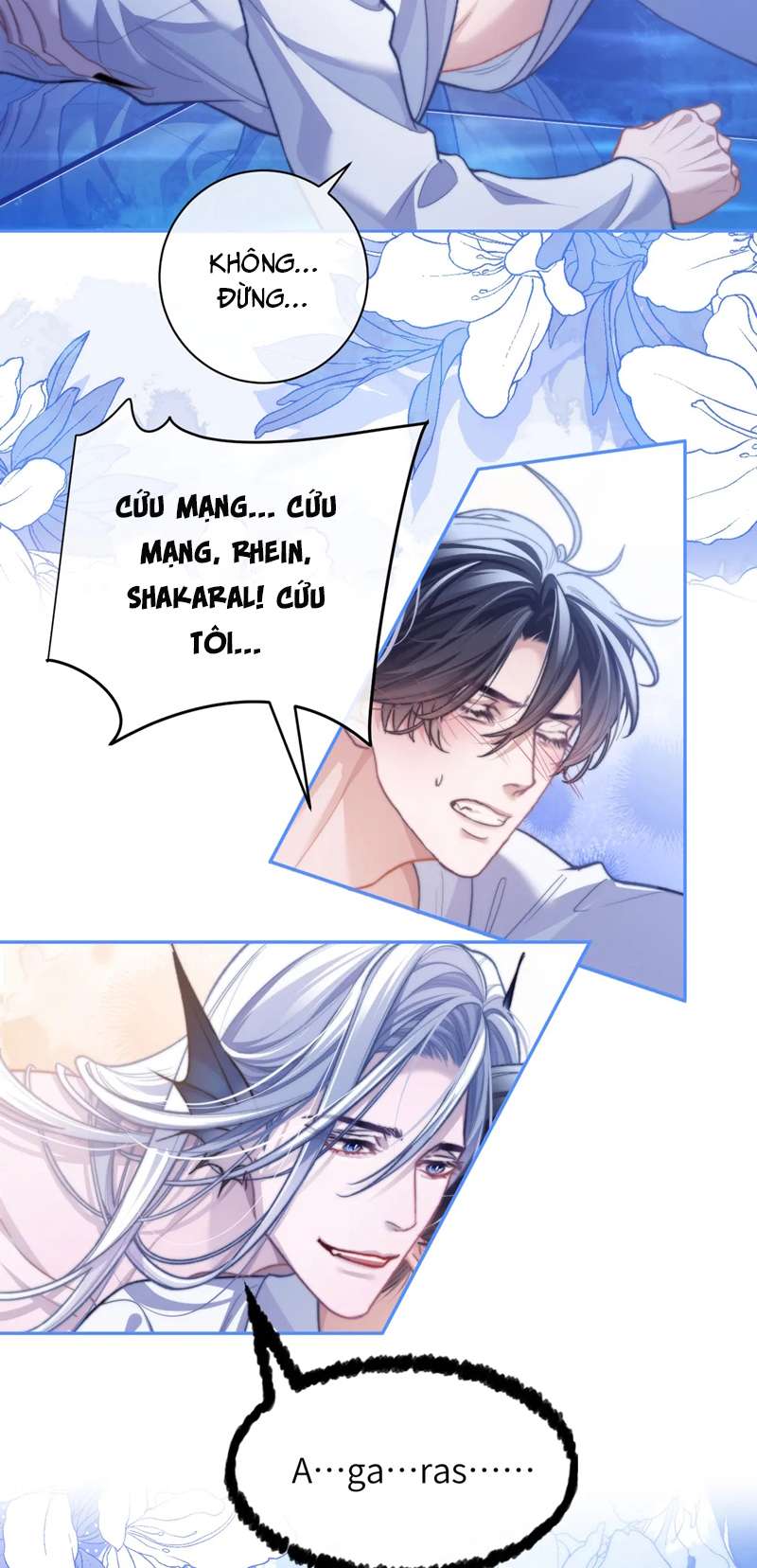 Desharow Nhân Ngư Chapter 14 - Trang 4