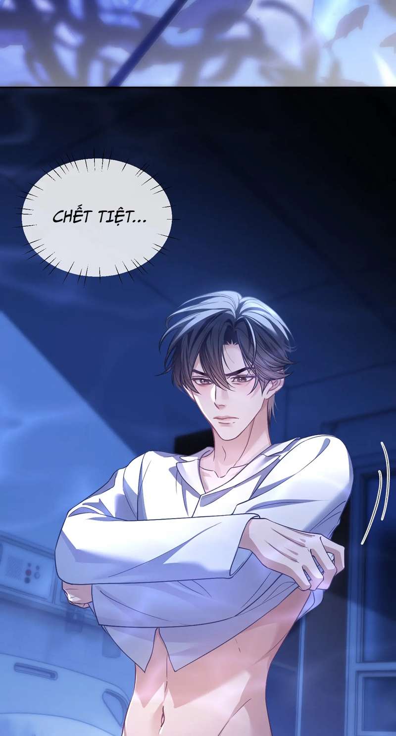 Desharow Nhân Ngư Chapter 14 - Trang 4